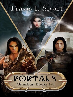 cover image of Portals Omnibus 1